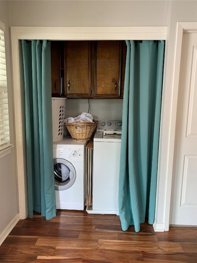 Washer and dryer are included in the rental. | Image 16