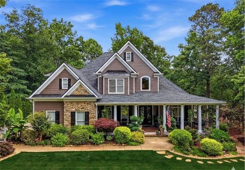 5630 Chestatee Landing Dr, Gainesville, GA, 30506-6815 | Card Image