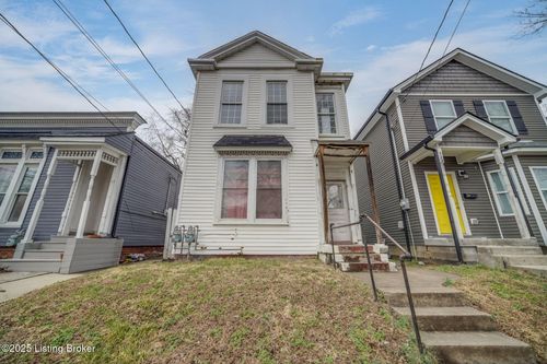 421 E Ormsby Ave, LOUISVILLE, KY, 40203-2643 | Card Image