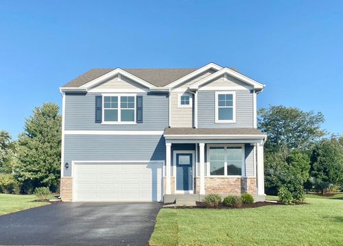 1034 Emerald Dr, Montgomery, IL, 60538-4145 | Card Image