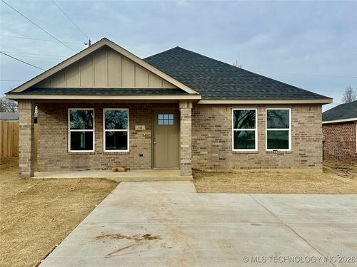 102 Section Line Rd, Calera, OK, 74730-1370 | Card Image