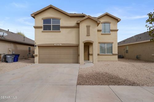3836 Loma Cristobal Dr, El Paso, TX, 79938-1251 | Card Image