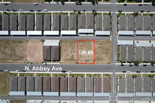 Lot 86 N Abbey Ave, Edinburg, TX, 78541 | Card Image