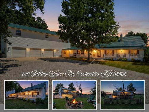 610 Falling Water Rd, Cookeville, TN, 38506-6828 | Card Image