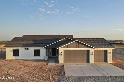 25721 W Running Deer Trail, Wittmann, AZ, 85361 | Card Image