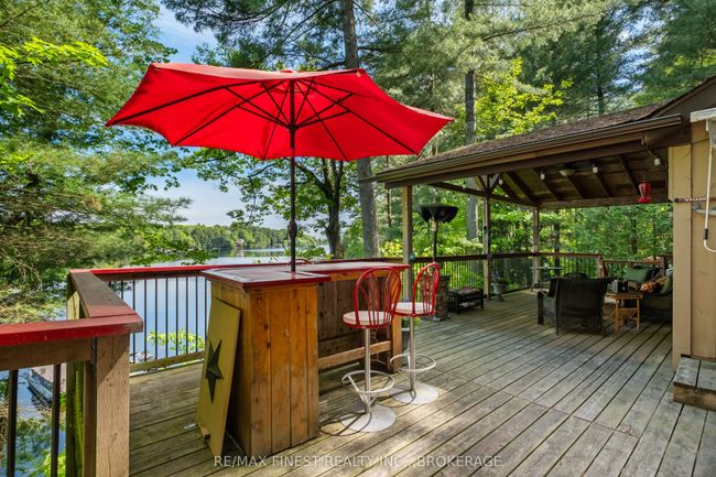 7040 Lower Beverley Road, House other with 3 bedrooms, 1 bathrooms and null parking in Rideau Lakes ON | Image 16