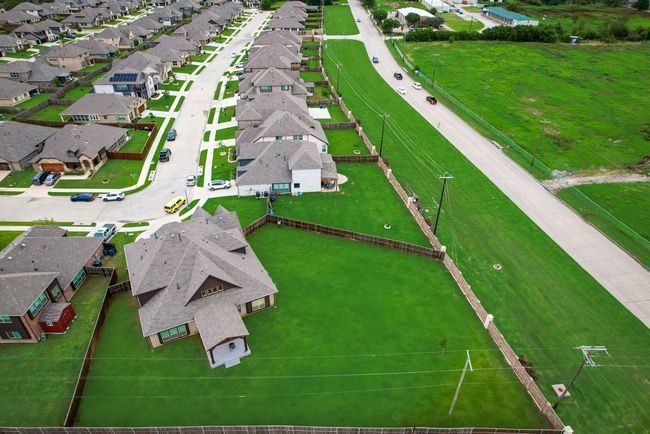 527 Shadow Glen Trl, House other with 5 bedrooms, 5 bathrooms and null parking in Wylie TX | Image 37