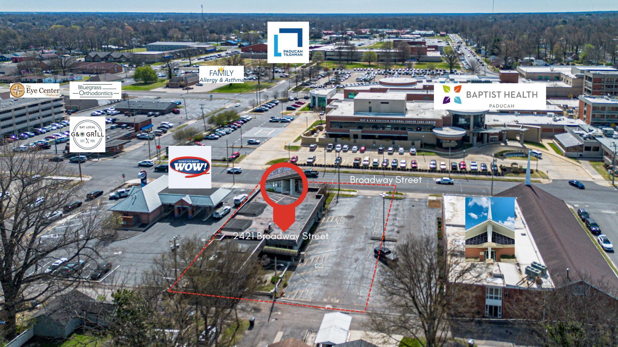 Commercial Sale in Paducah