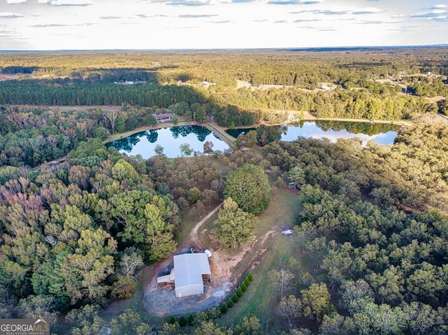 2066 Drew Allen Rd, House other with 4 bedrooms, 3 bathrooms and 3 parking in Williamson GA | Image 99