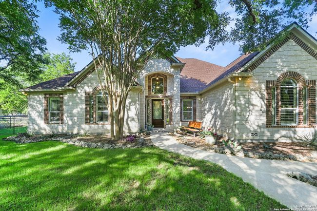 436 Hidden Springs Dr, House other with 3 bedrooms, 4 bathrooms and null parking in Spring Branch TX | Image 5