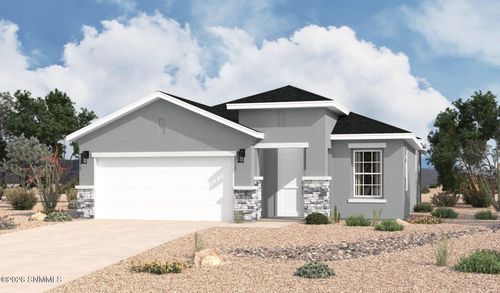3712 Amsterdam Street, Las Cruces, NM, 88012 | Card Image
