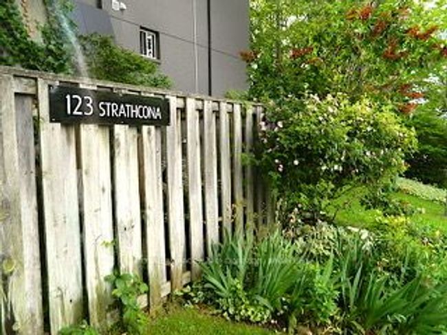 17 - 123 Strathcona Ave, Condo with 2 bedrooms, 1 bathrooms and 1 parking in Toronto ON | Image 18