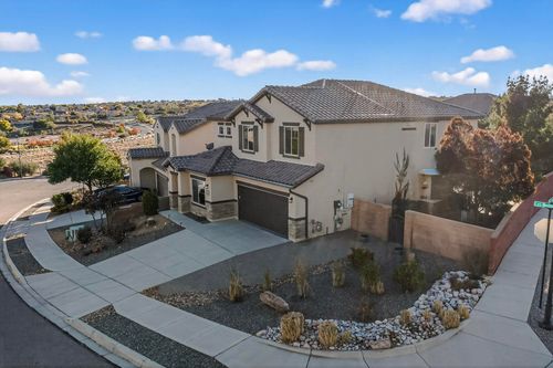 123 Las Medanales Ct Ne, Rio Rancho, NM, 87124-4185 | Card Image