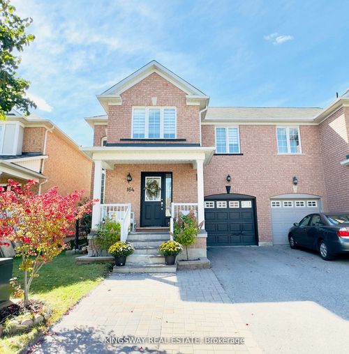 164 Gail Parks Cres, Newmarket, ON, L3X3C1 | Card Image