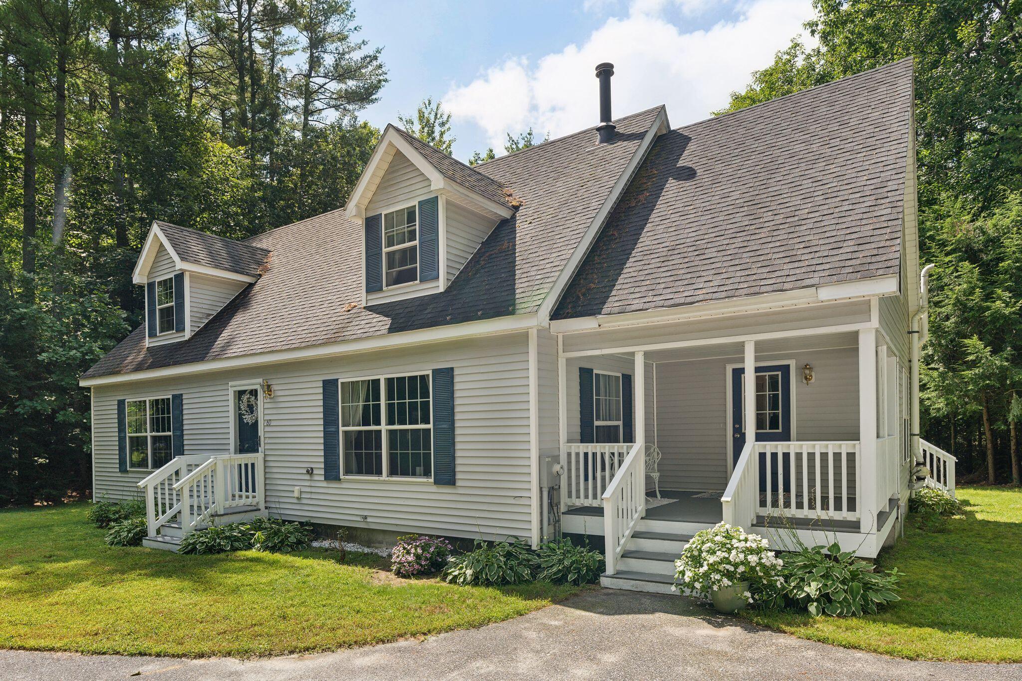Town Farm Rd, Gray, ME 04039