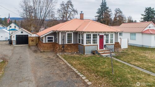 814 Cleveland Ave, South Cle Elum, WA, 98943-0256 | Card Image