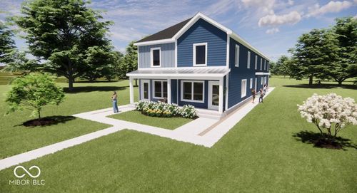 3033 Sutherland Ave, Indianapolis, IN, 46205-4632 | Card Image