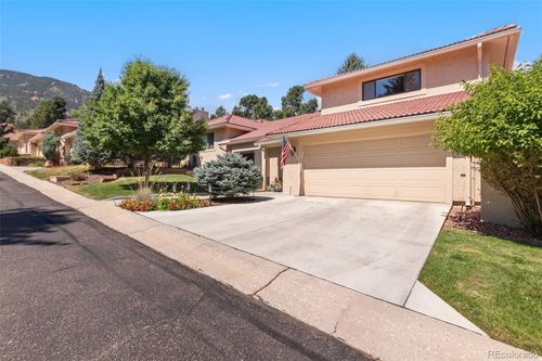 713 Count Pourtales Drive, Colorado Springs, CO, 80906 | Card Image