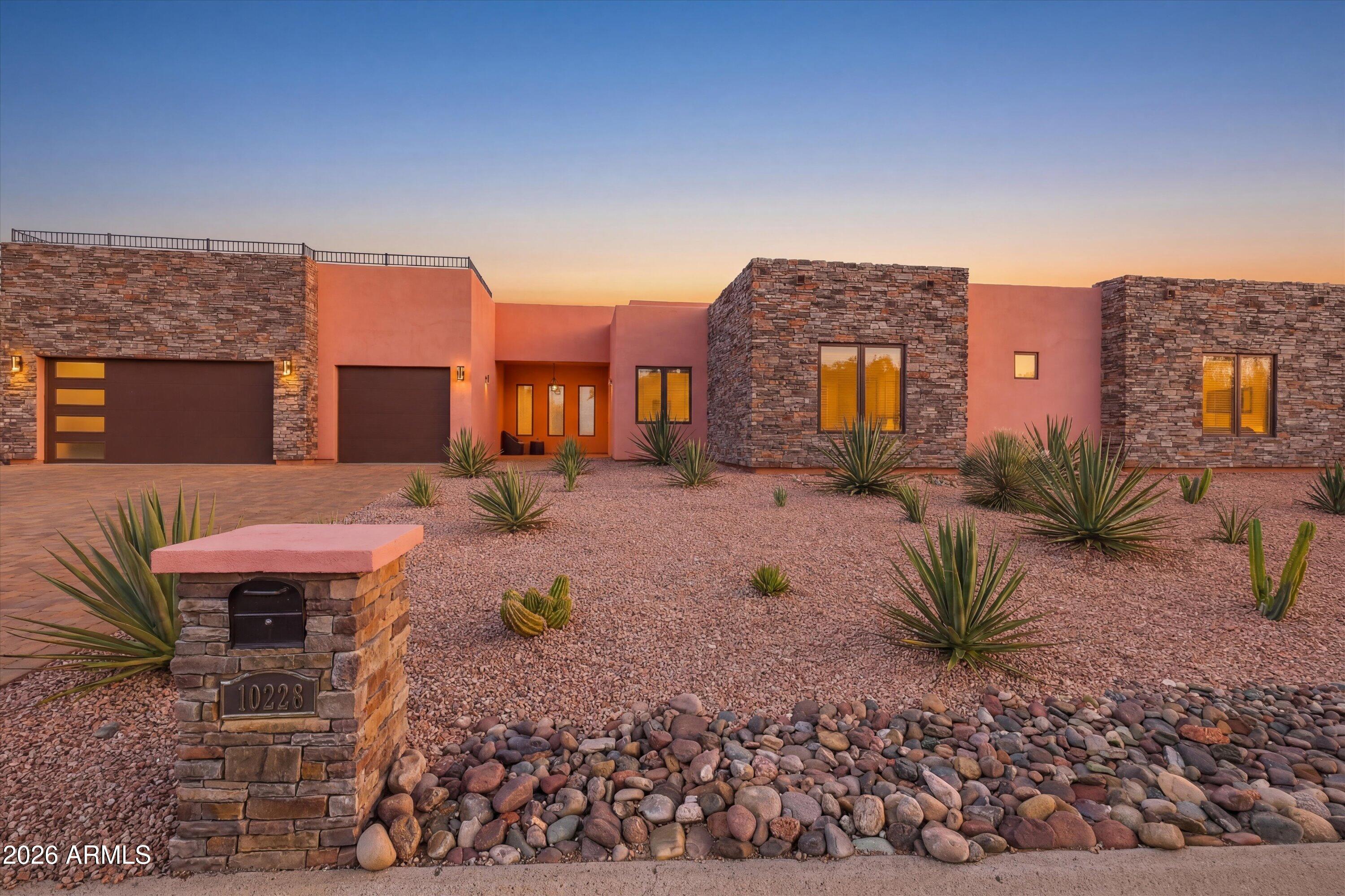 Residential in Fountain Hills