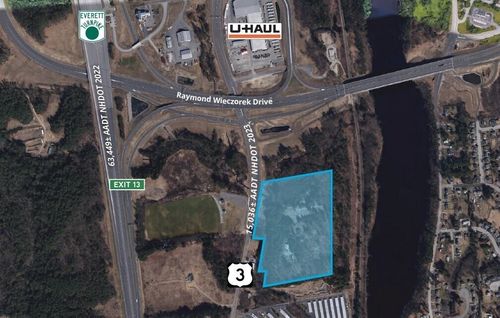 769 Daniel Webster Hwy, Merrimack, NH, 03054-2741 | Card Image