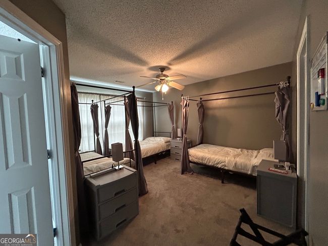 6550 Capitol Knl, Townhouse with 3 bedrooms, 3 bathrooms and null parking in Fairburn GA | Image 9