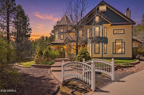 3318 Black Canyon Road, Heber, AZ, 85928 | Card Image
