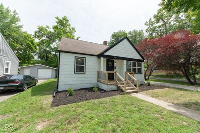 802 N Park Street, House other with 3 bedrooms, 1 bathrooms and null parking in Seymour IN | Image 1