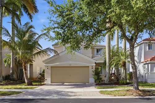 1326 Canary Island Dr, Weston, FL, 33327-2347 | Card Image