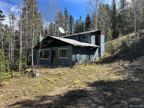 434 Pactolus Lake Rd, Black Hawk, CO, 80422-4617 | Card Image