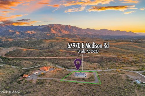 67970 E Madison Road, Oracle, AZ, 85623 | Card Image