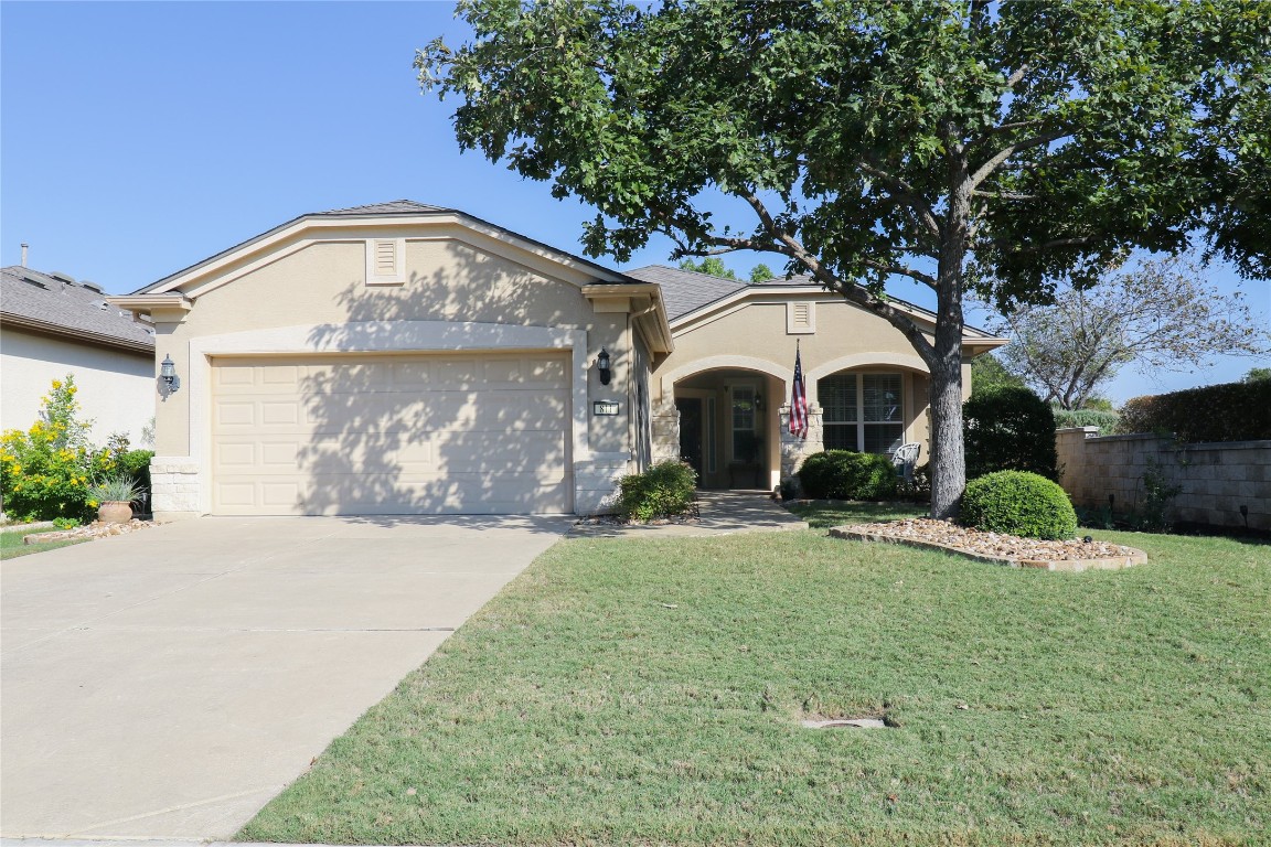 Independence Creek Ln, Georgetown, TX 78633