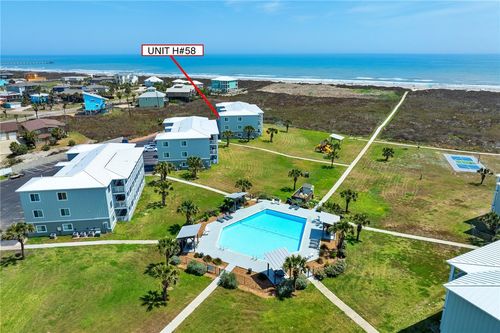 58-1107 E 11th St., Port Aransas, TX, 78373 | Card Image