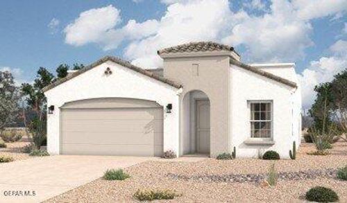 14017 Paseo Cortez St, Horizon City, TX, 79928-6125 | Card Image
