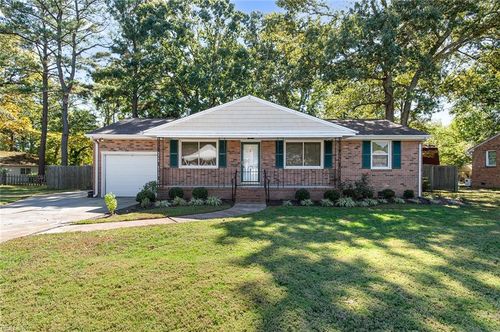 3617 Deerfield Drive, Suffolk, VA, 23435 | Card Image
