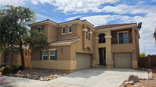 6877 Quiet Peeps Pl, North Las Vegas, NV, 89084-2363 | Card Image