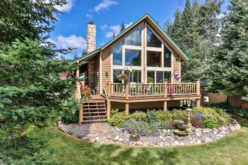 4706 Sunset Lane, Boulder Junction, WI, 54512 | Card Image