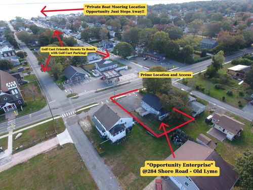 284 Shore Rd, Old Lyme, CT, 06371-2138 | Card Image