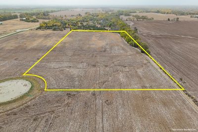 9.1+/- Acres on Sw 220th, Home with 0 bedrooms, 0 bathrooms and null parking in Douglass KS | Image 1