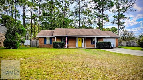 605 Windhaven Dr, Hinesville, GA, 31313-3982 | Card Image