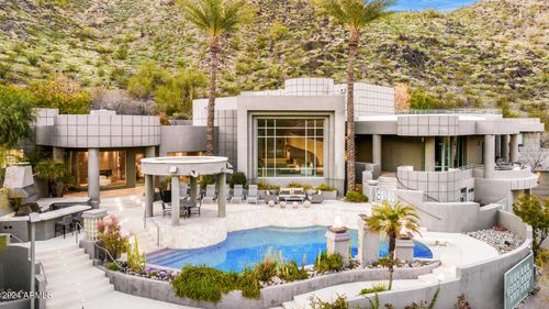 4612 E Foothill Dr, Paradise Valley, AZ, 85253-2916 | Card Image