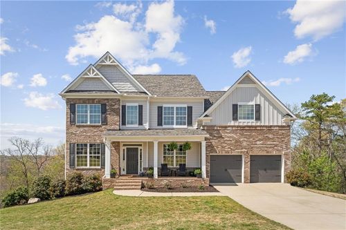 303 Eagle Rock Dr, Acworth, GA, 30101-1975 | Card Image