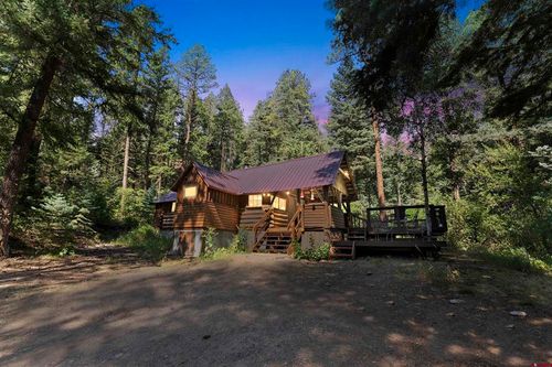 104 Bear Mountain Pl, Pagosa Springs, CO, 81147-9811 | Card Image