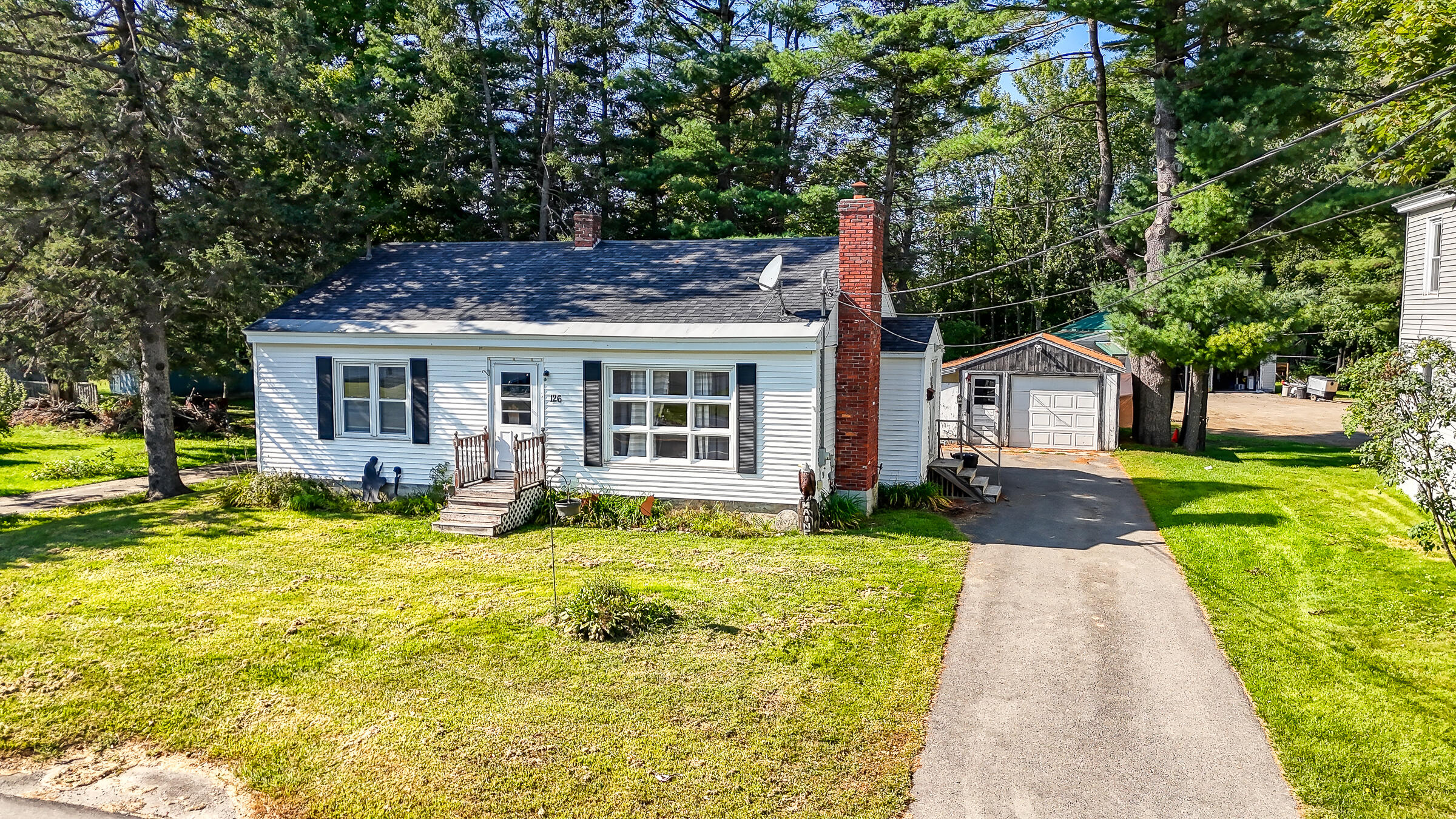 Halifax St, Winslow, ME 04901