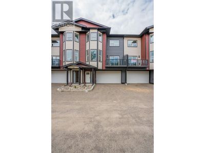 106 - 7000 Husband Dr, Townhouse with 3 bedrooms, 3 bathrooms and null parking in Prince George BC | Image 3