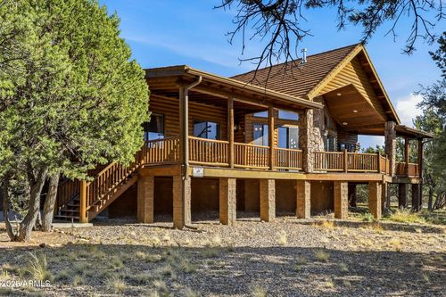 2276 Thunderbird Way, Overgaard, AZ, 85933-9728 | Card Image