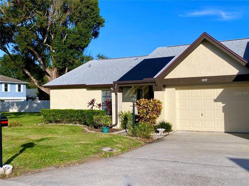 3499 Cedar Lane, Palm Harbor, FL, 34684 | Card Image