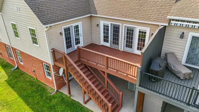 152 Fairwinds Ct, Townhouse with 3 bedrooms, 3 bathrooms and null parking in Forest VA | Image 58