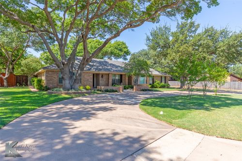 2014 Brook Hollow Dr, Abilene, TX, 79605-5504 | Card Image