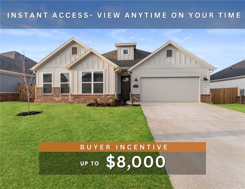5910 Sw Desert Avenue, Bentonville, AR, 72713 | Card Image