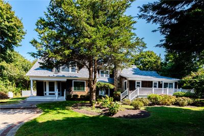 58 Dolphin Avenue, House other with 3 bedrooms, 3 bathrooms and 3 parking in Jamestown RI | Image 2